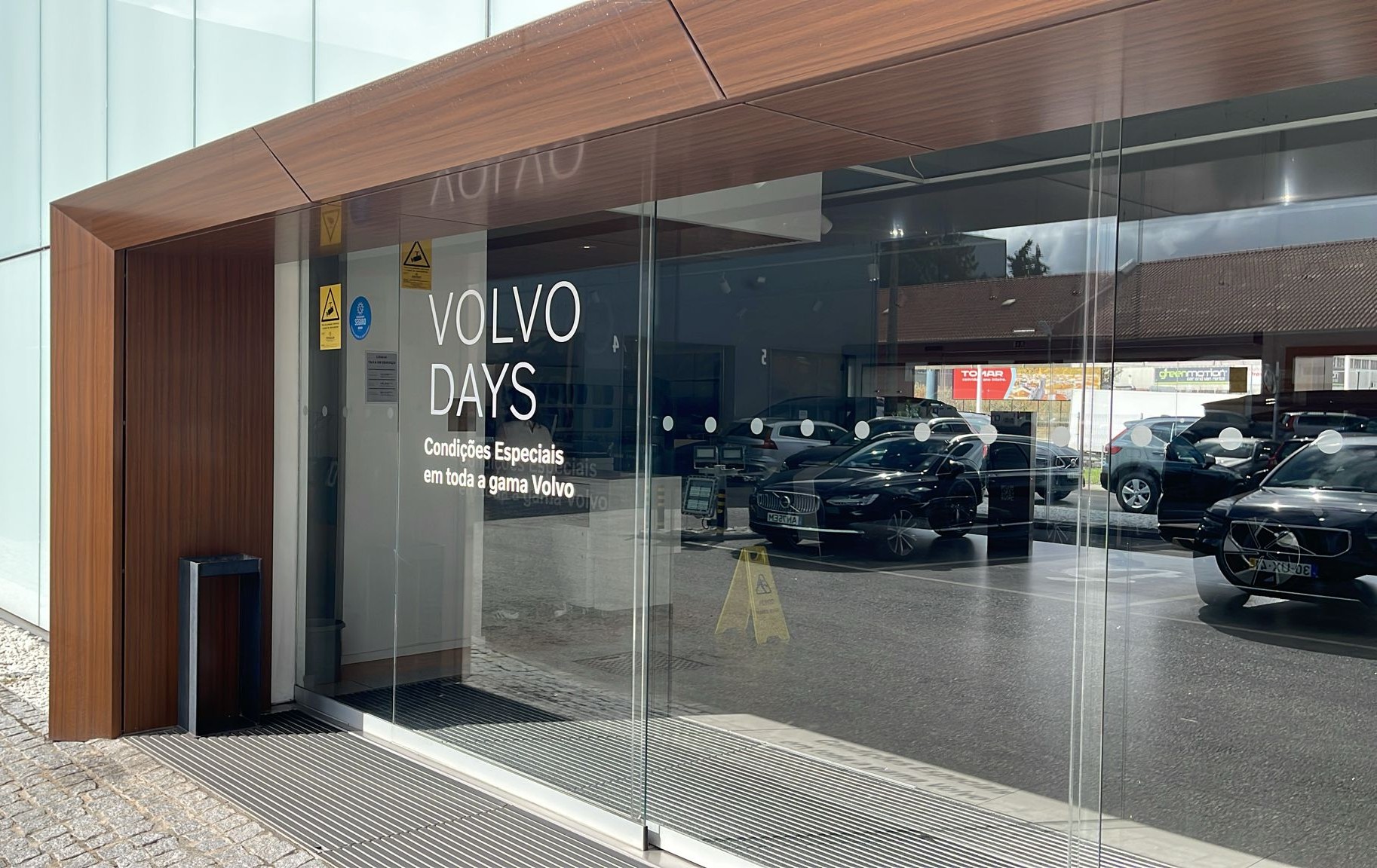 Últimos dias dos Volvo Days Litocar